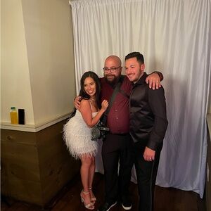 NADINE MERABI- Carrie Dress